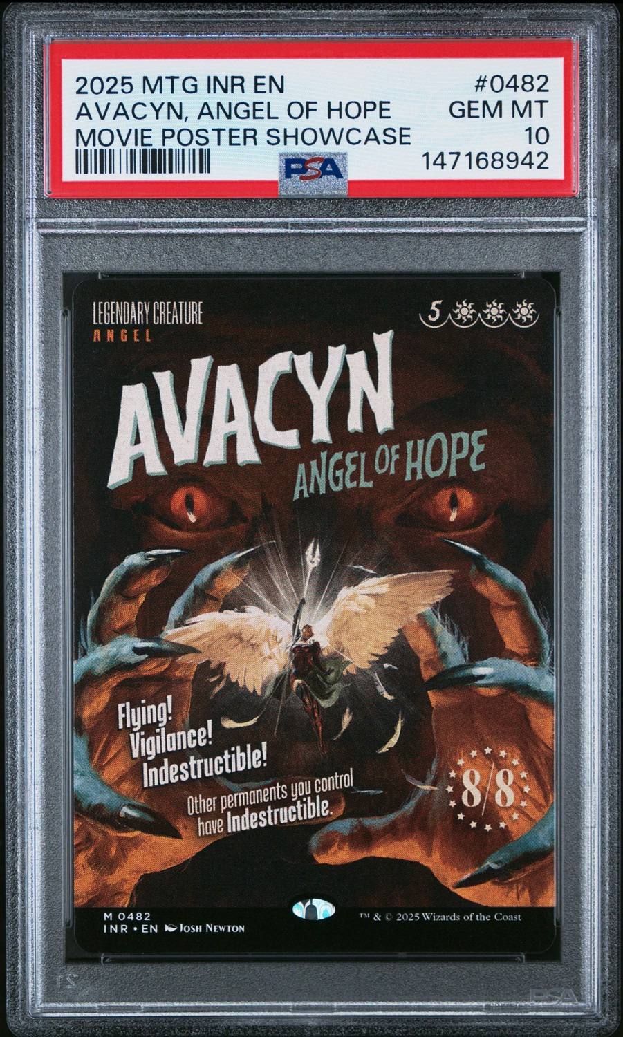 Avacyn, Angel Of Hope