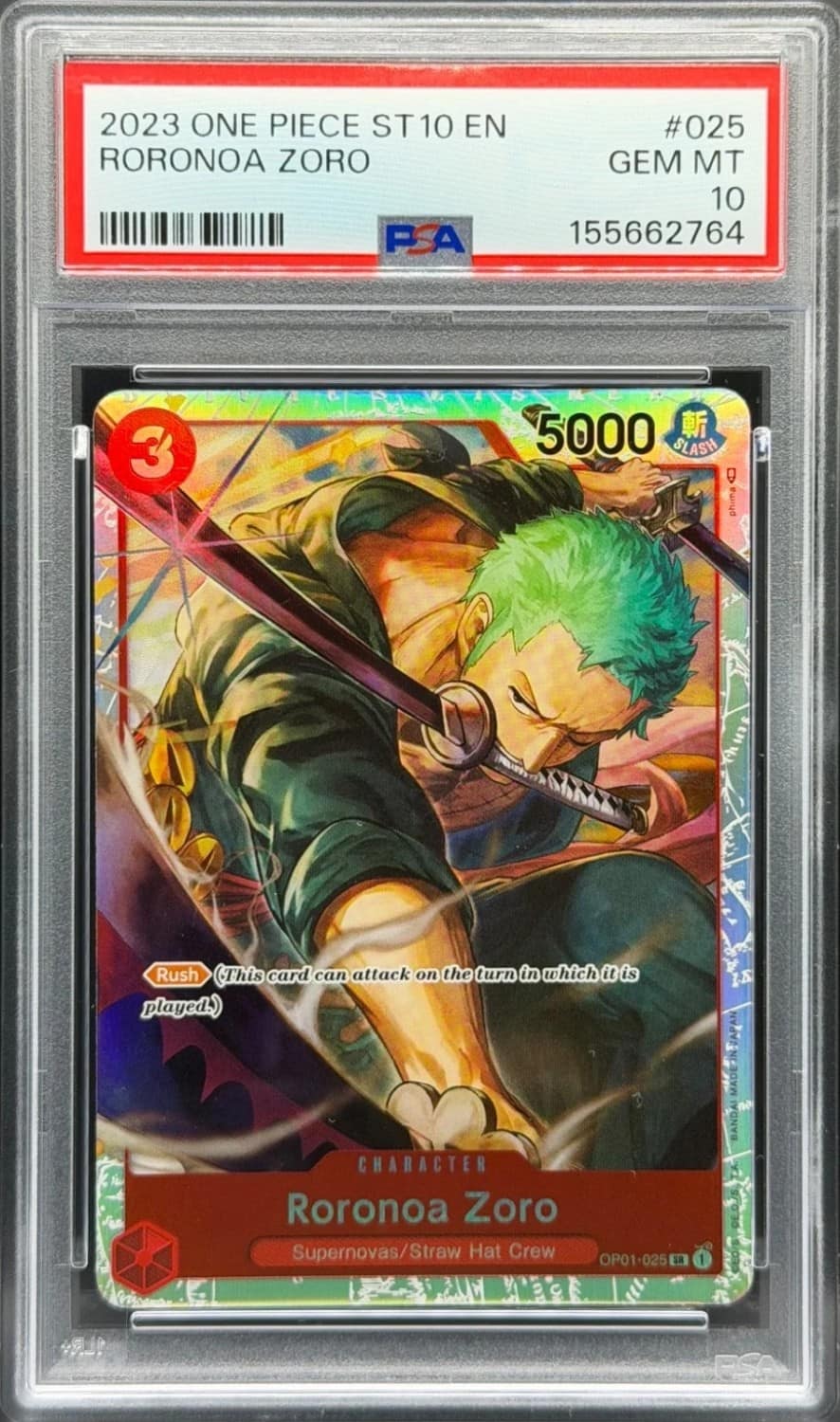Roronoa Zoro