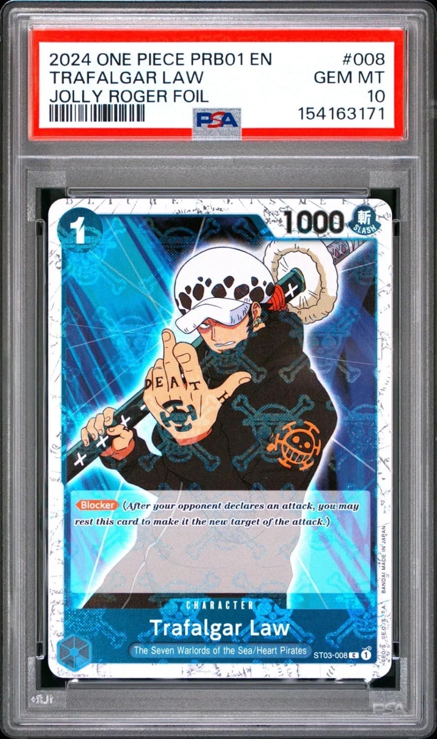 Trafalgar Law
