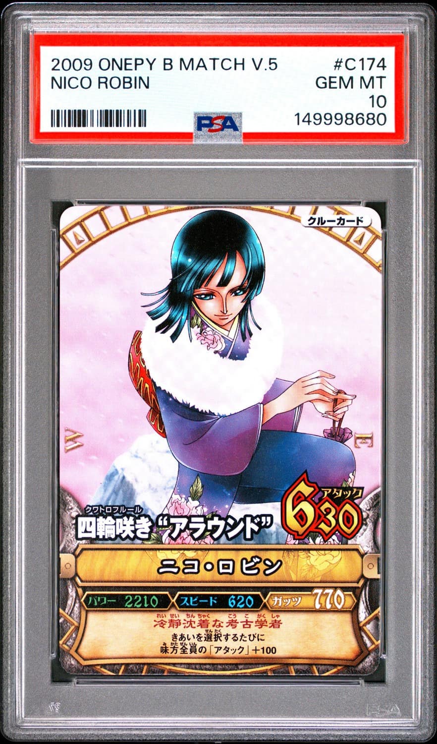 Nico Robin
