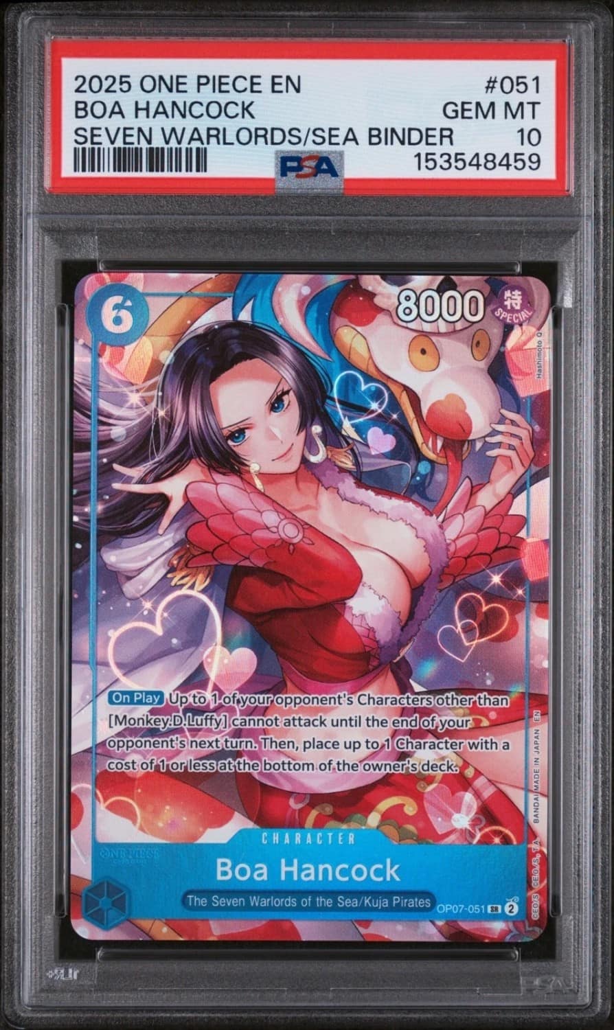 Boa Hancock