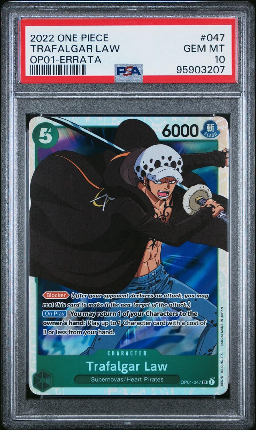 Trafalgar Law