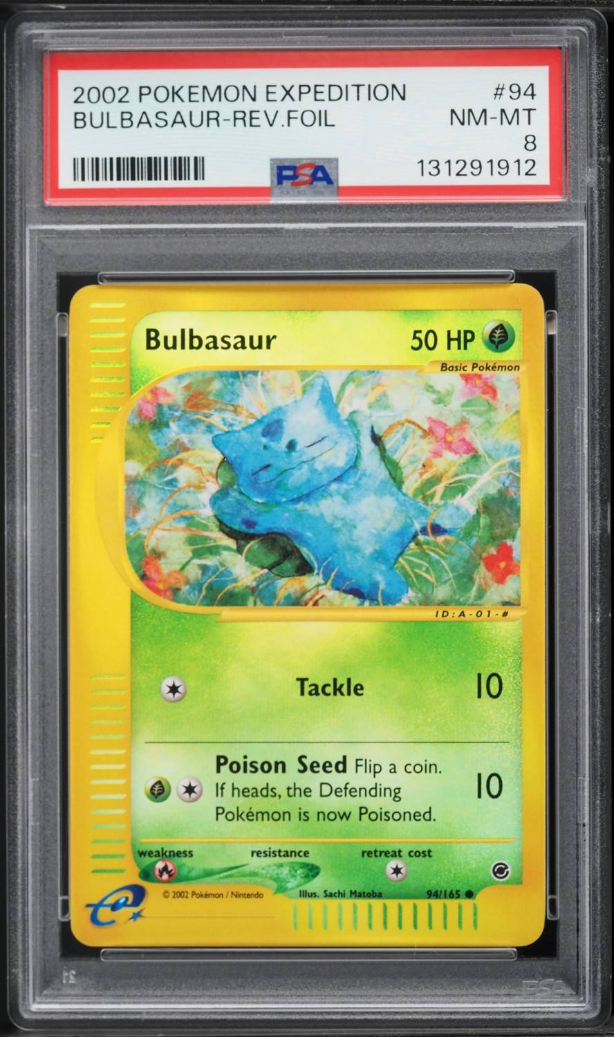 Bulbasaur