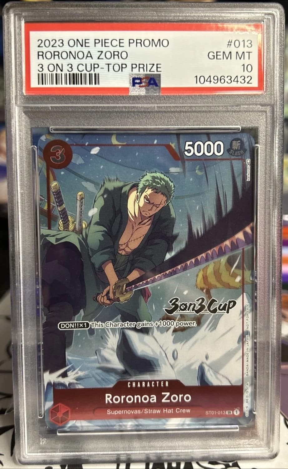 Roronoa Zoro