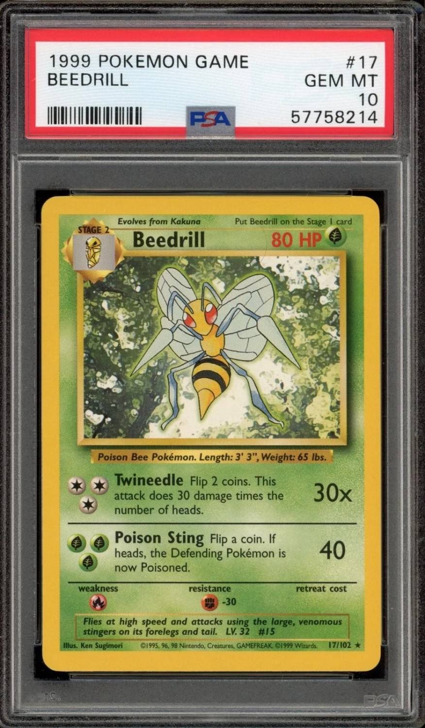 Beedrill