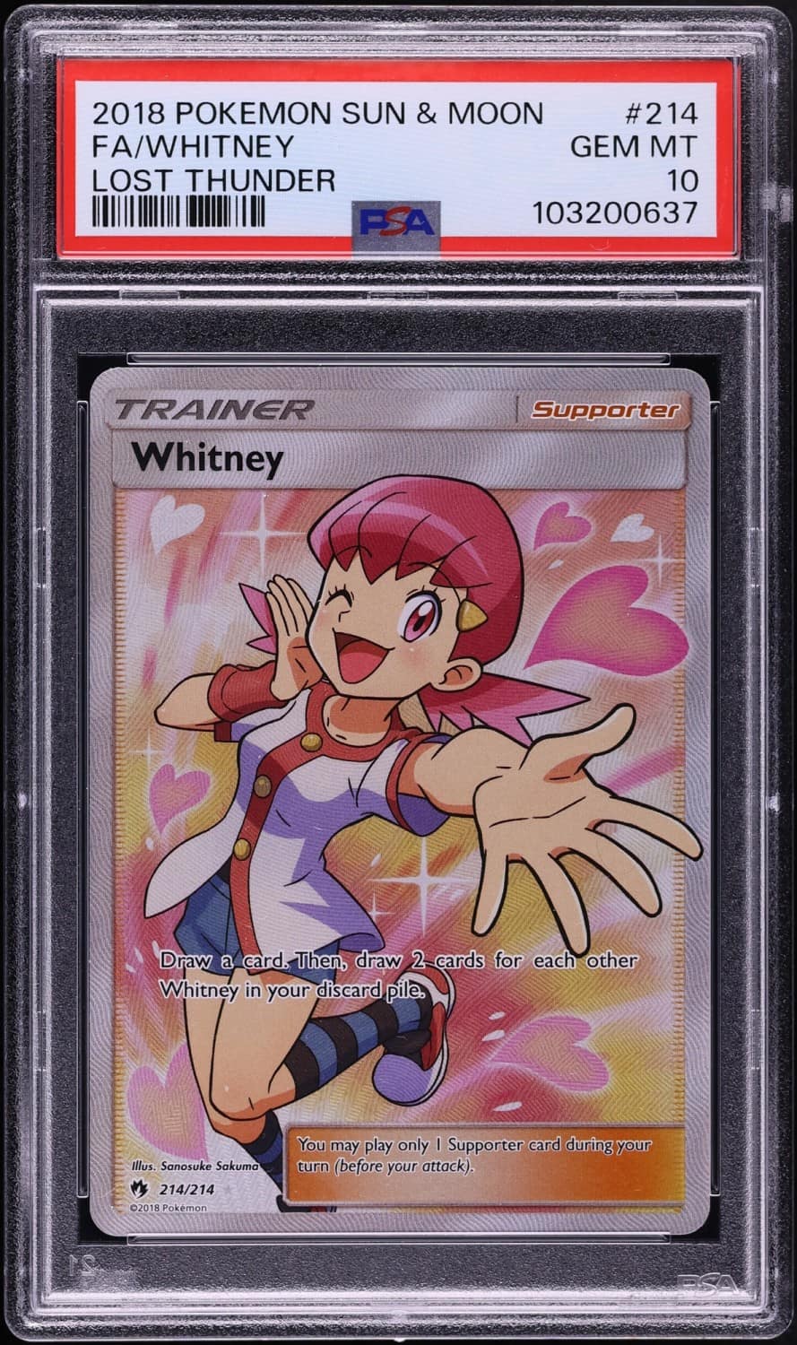 Whitney
