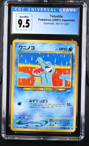 Totodile