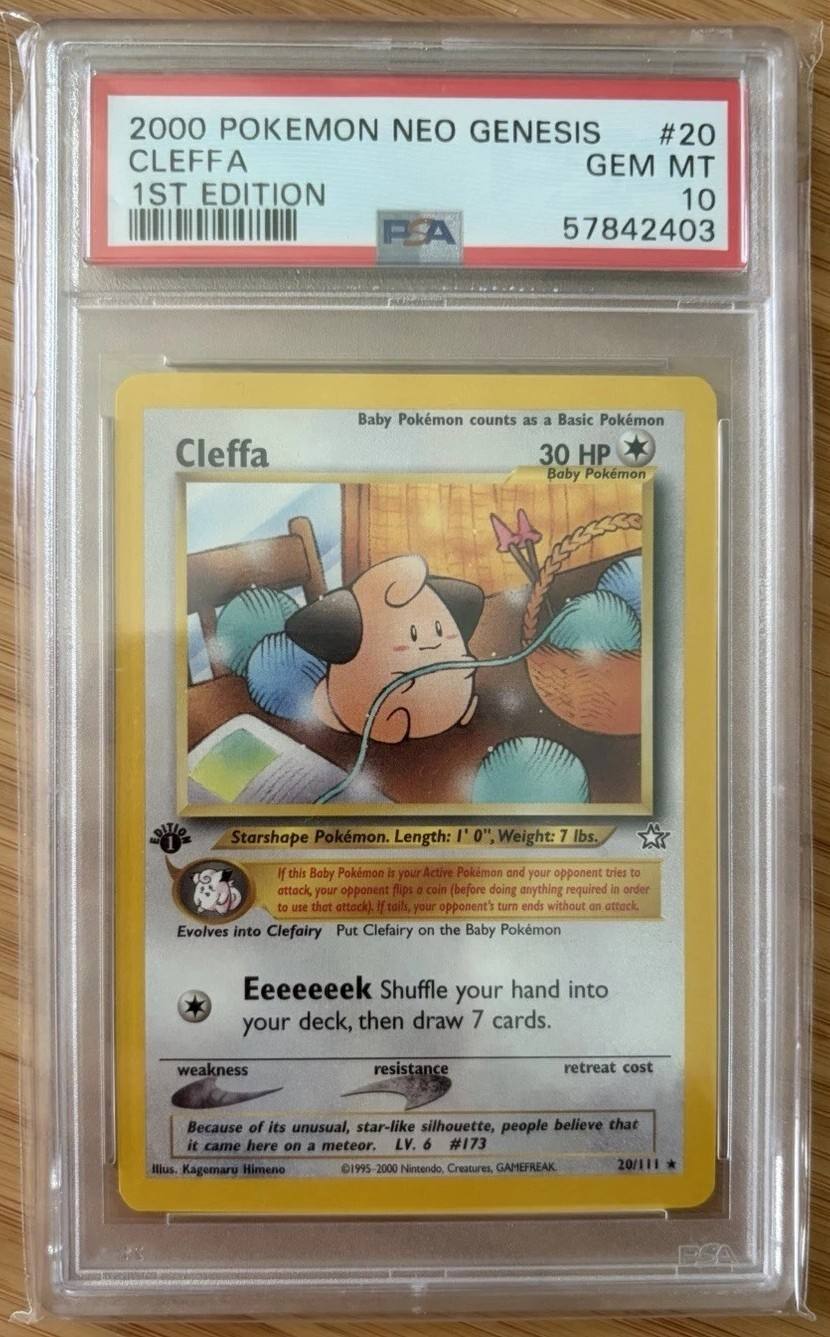 Cleffa
