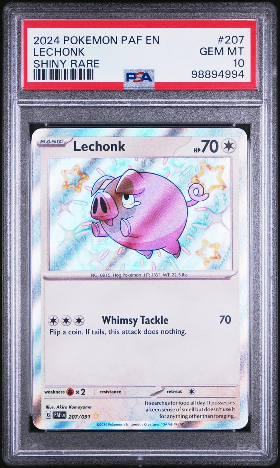 Lechonk