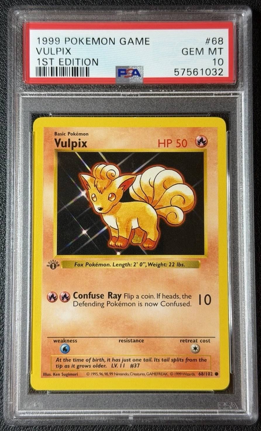 Vulpix