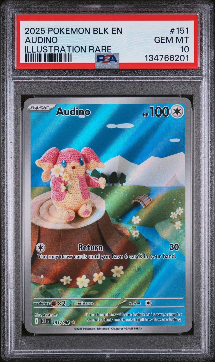 Audino