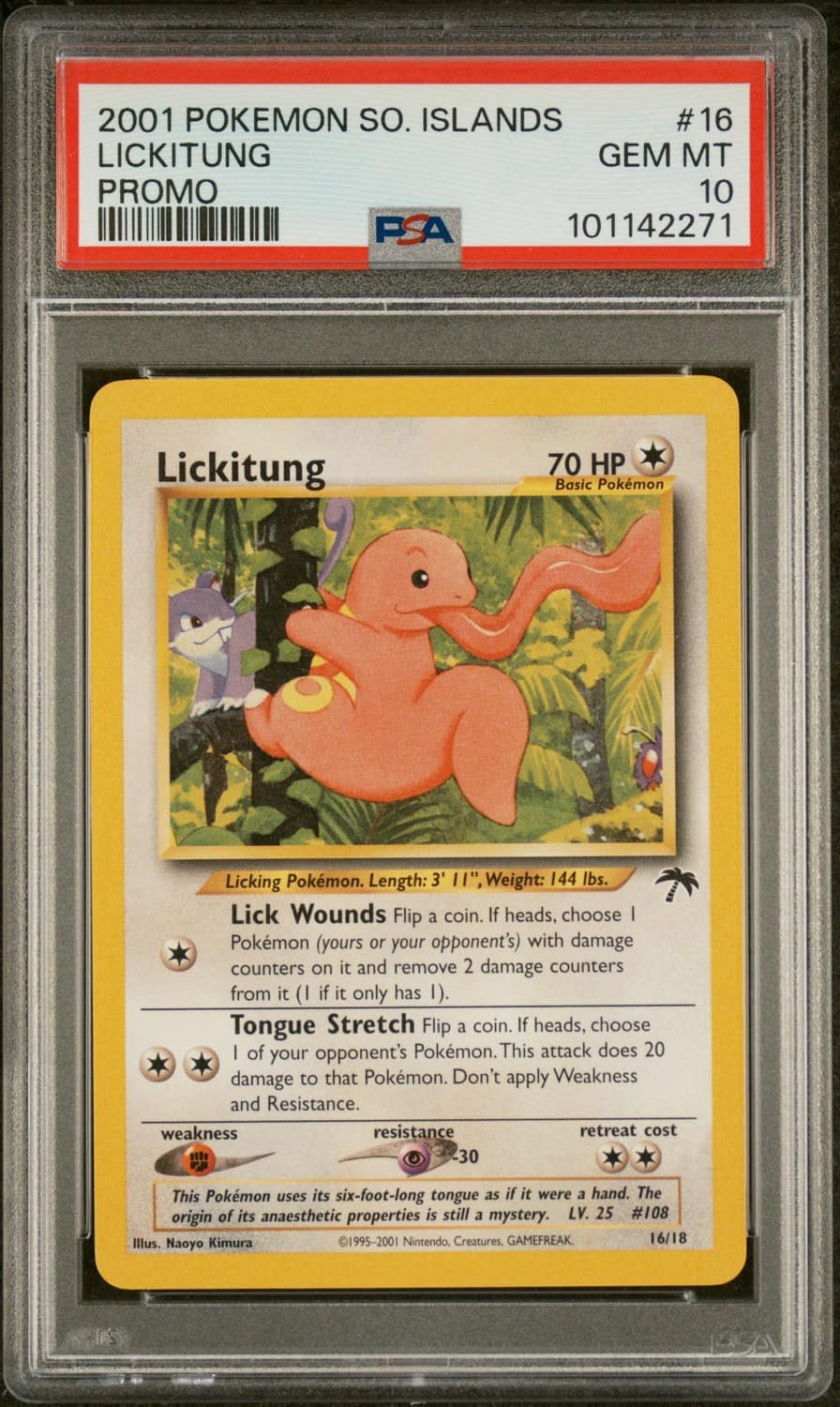 Lickitung