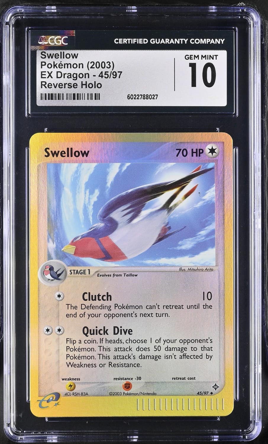 Swellow