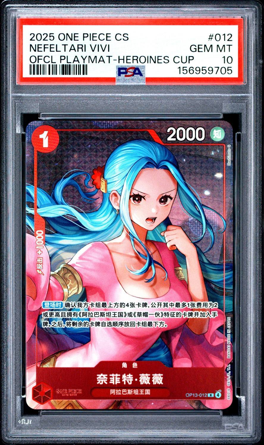 Nefeltari Vivi