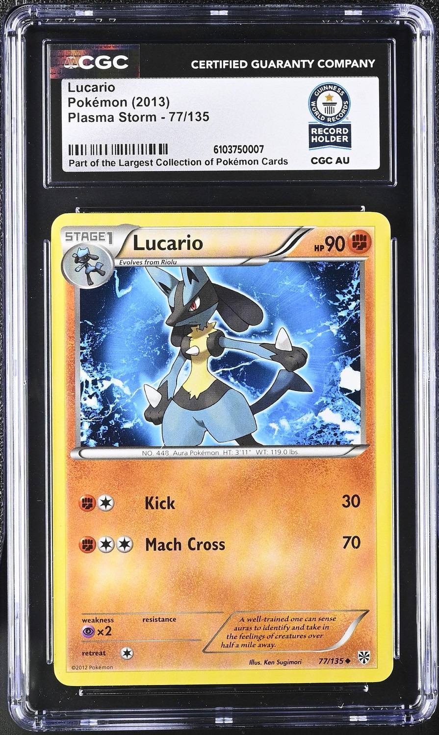 Lucario