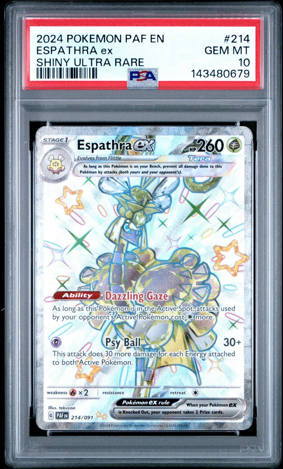 Espathra Ex