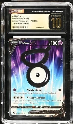 Unown V