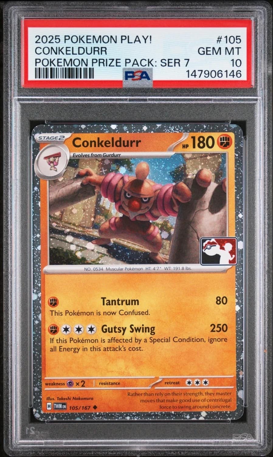 Conkeldurr