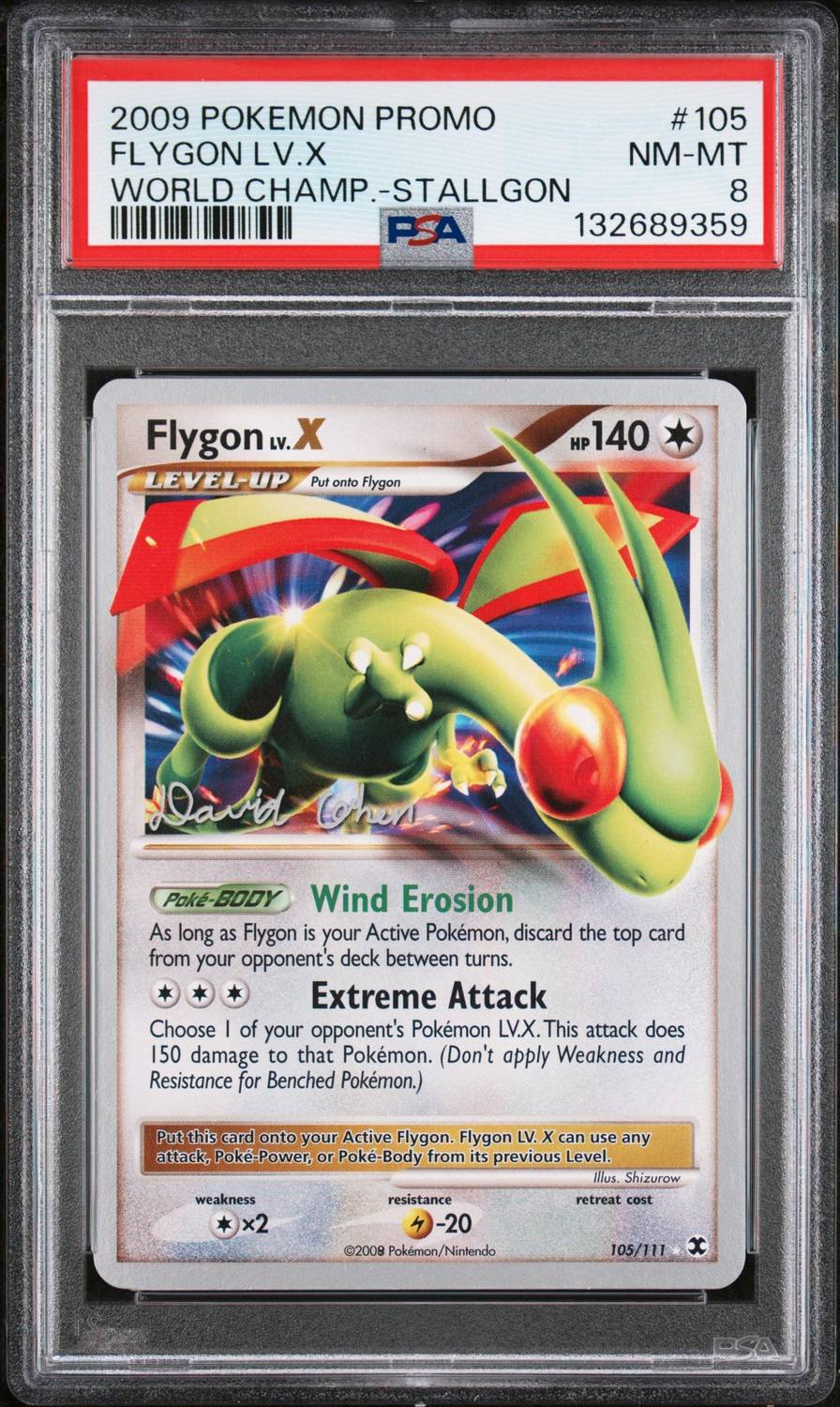 Flygon Lv.x