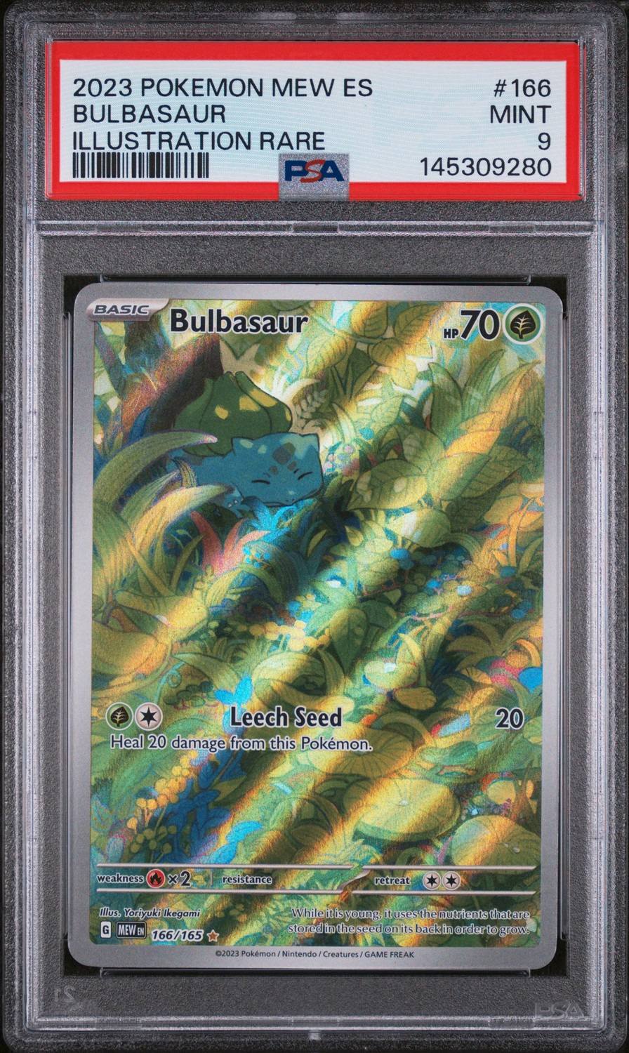 Bulbasaur