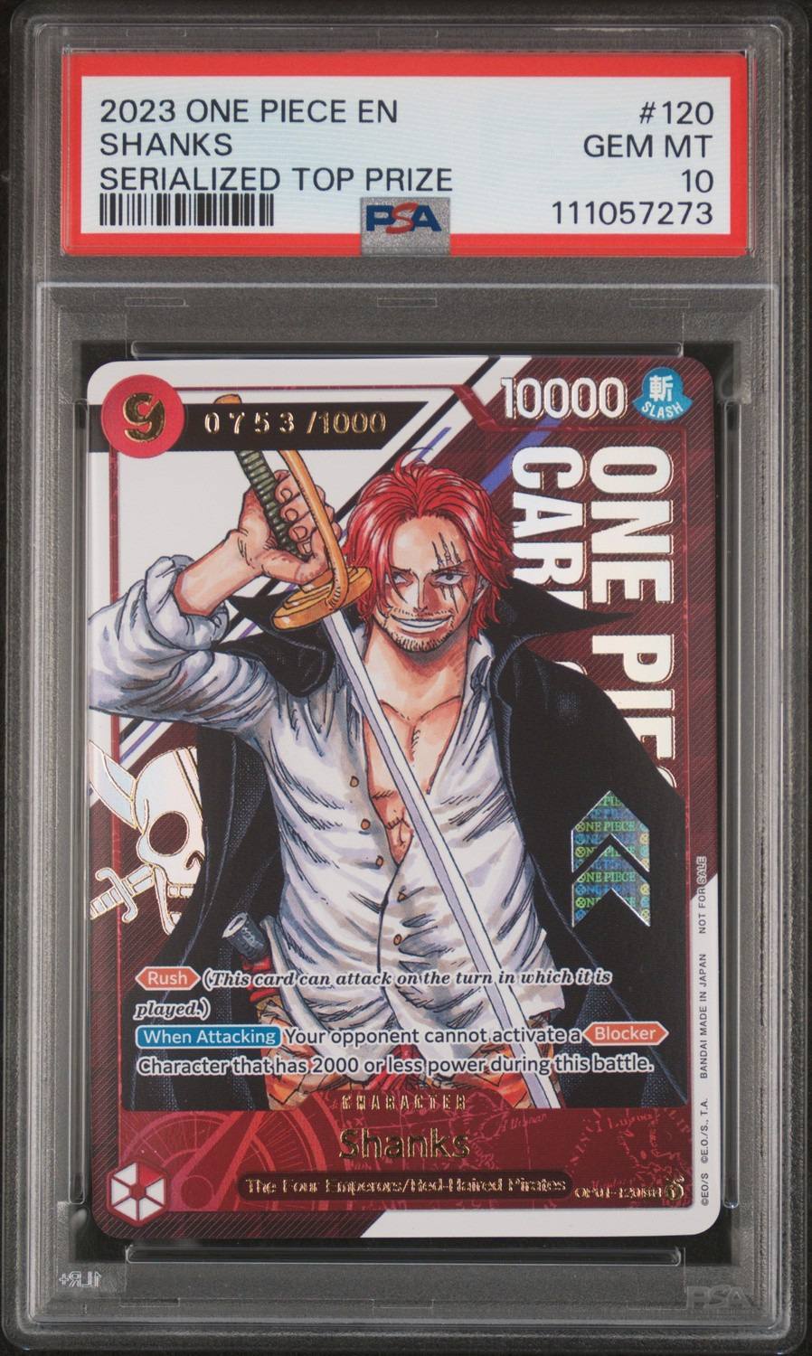 Shanks
