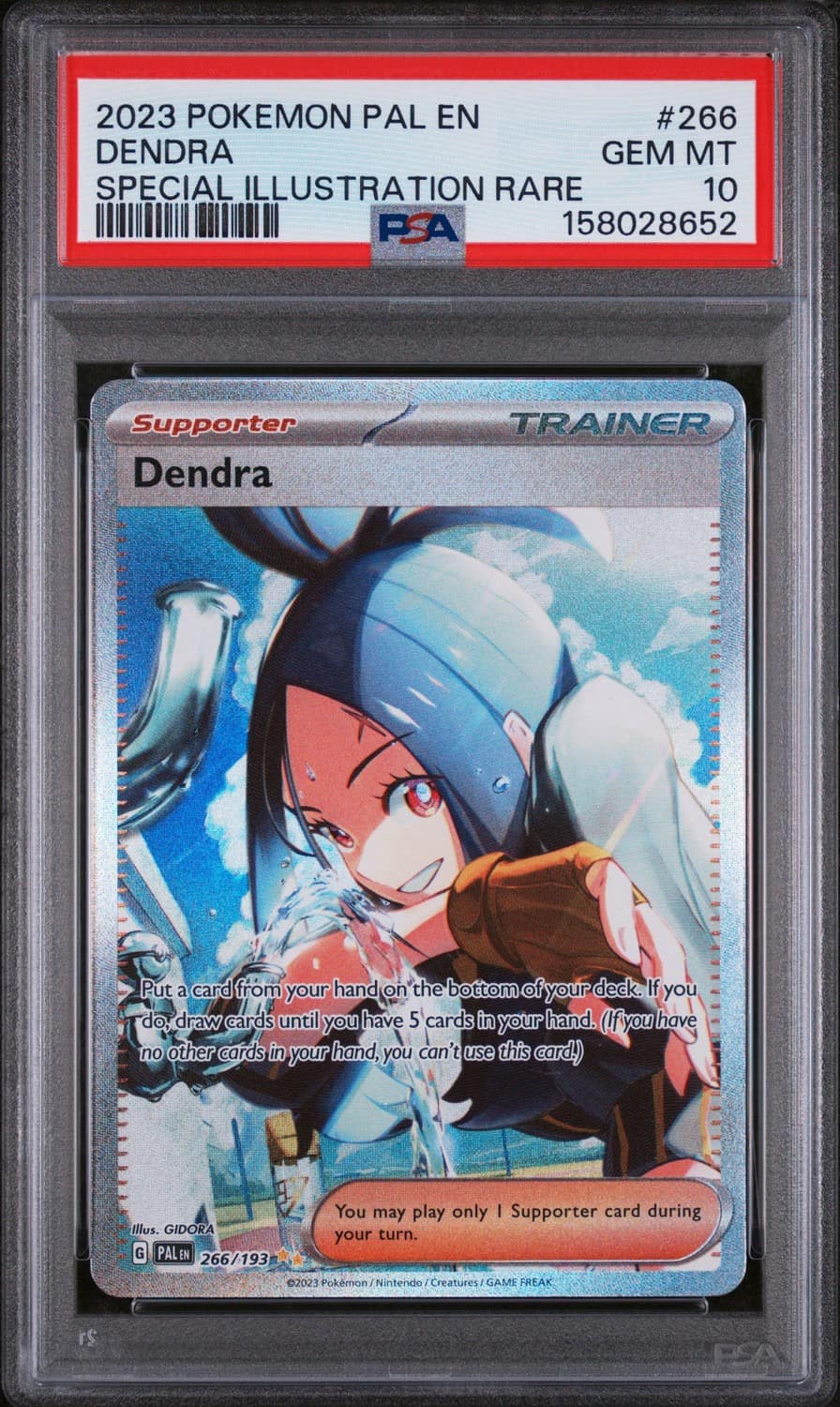 Dendra
