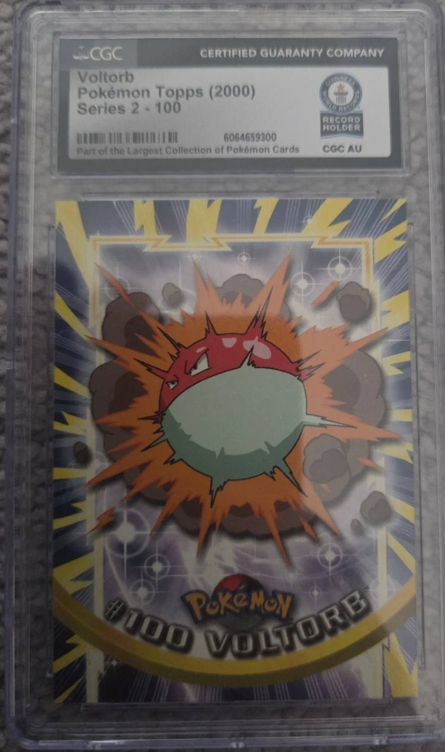 Voltorb