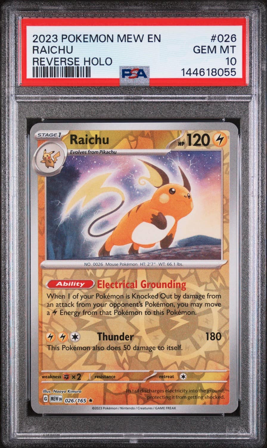 Raichu