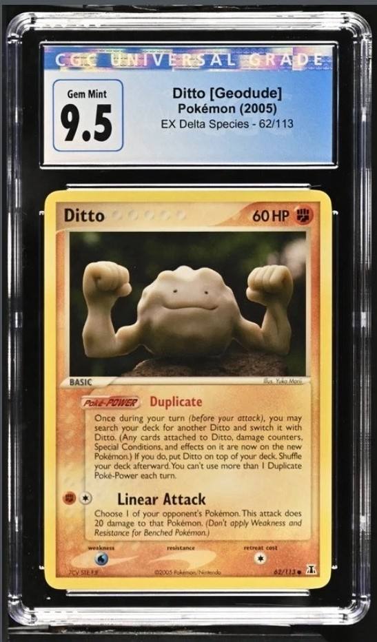 Ditto [geodude]