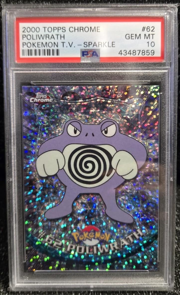 Poliwrath