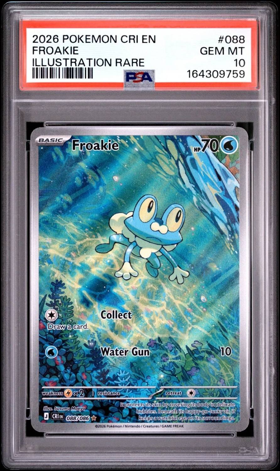 Froakie
