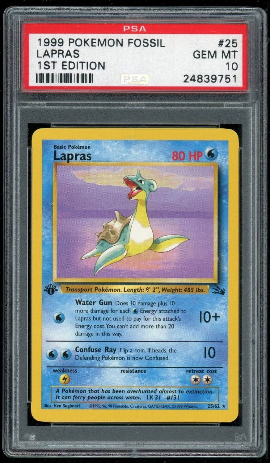 Lapras