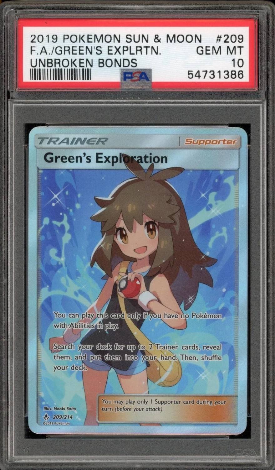 Green'S Exploration