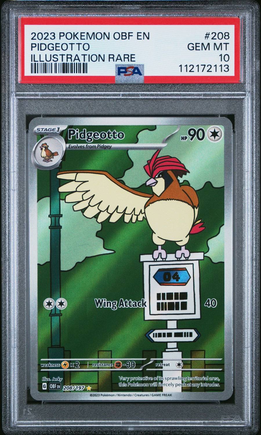 Pidgeotto