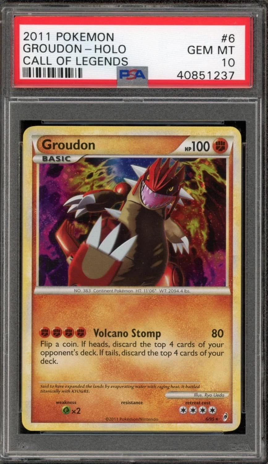 Groudon