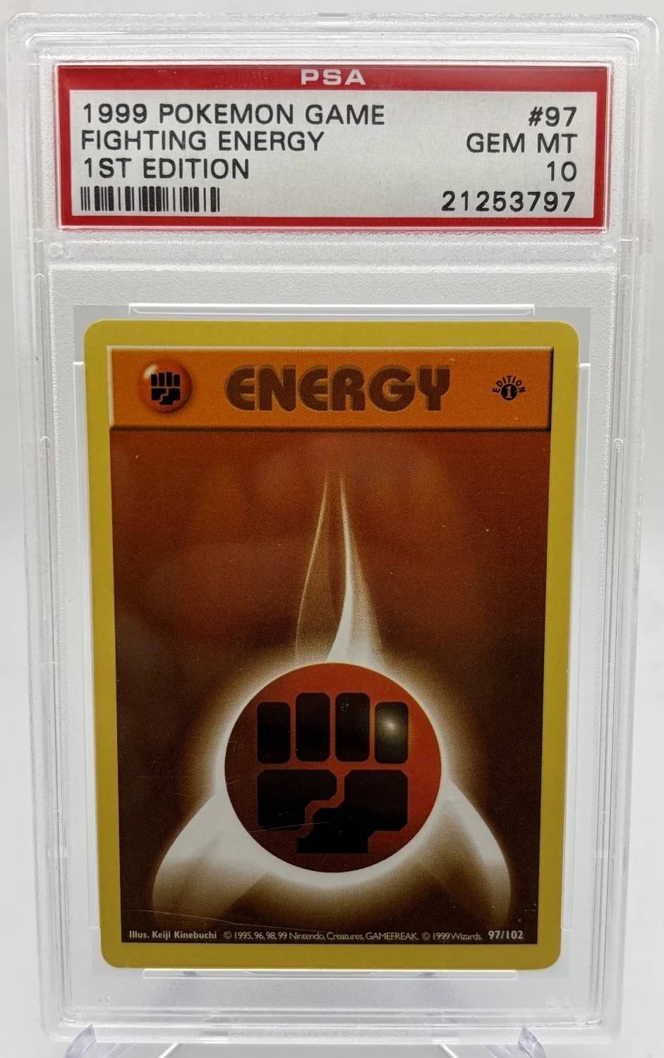 Fighting Energy