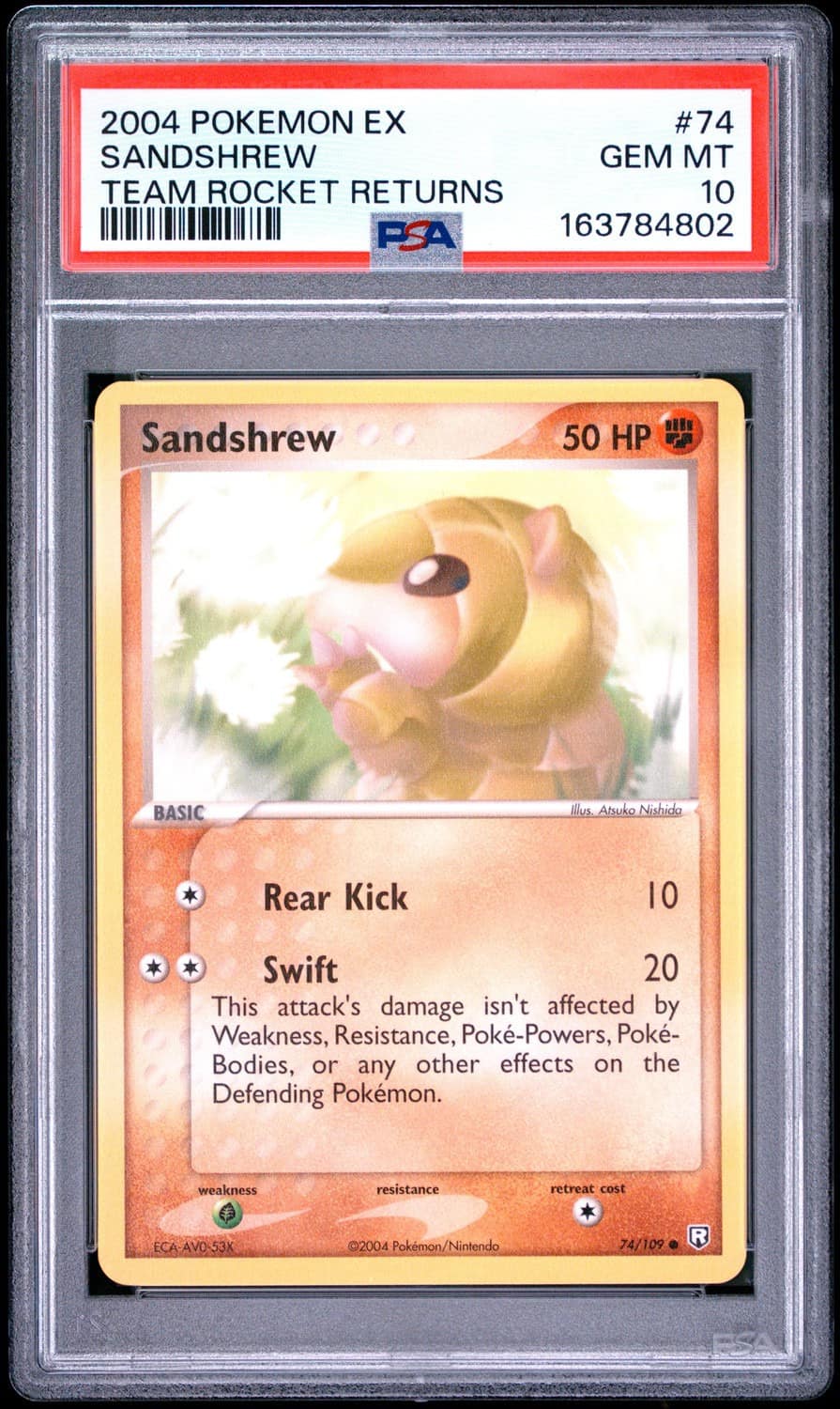 Sandshrew