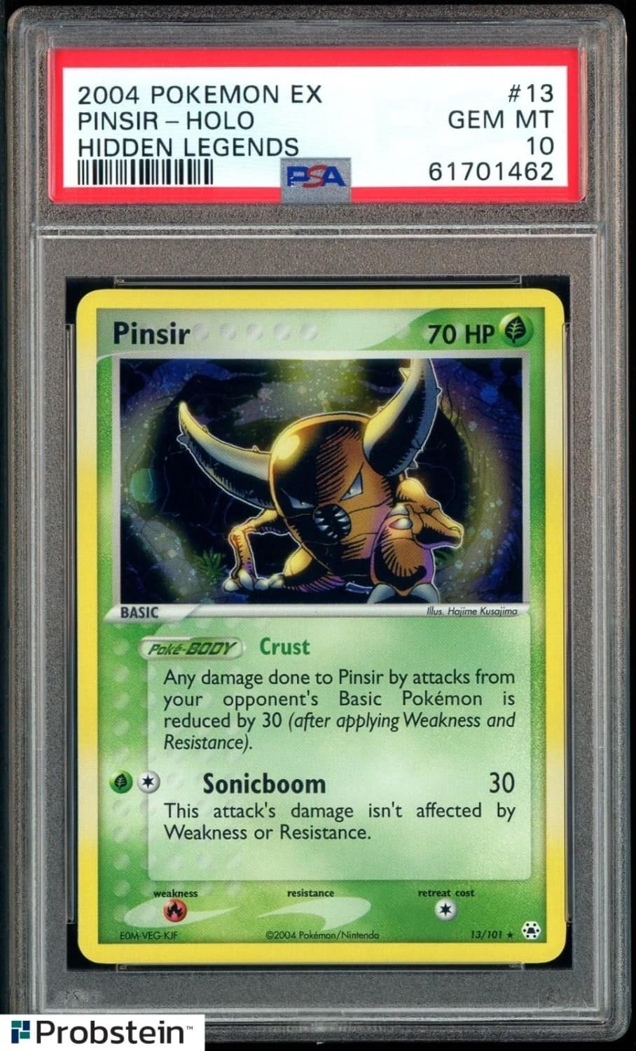 Pinsir