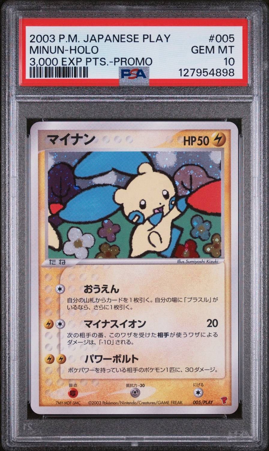 Minun