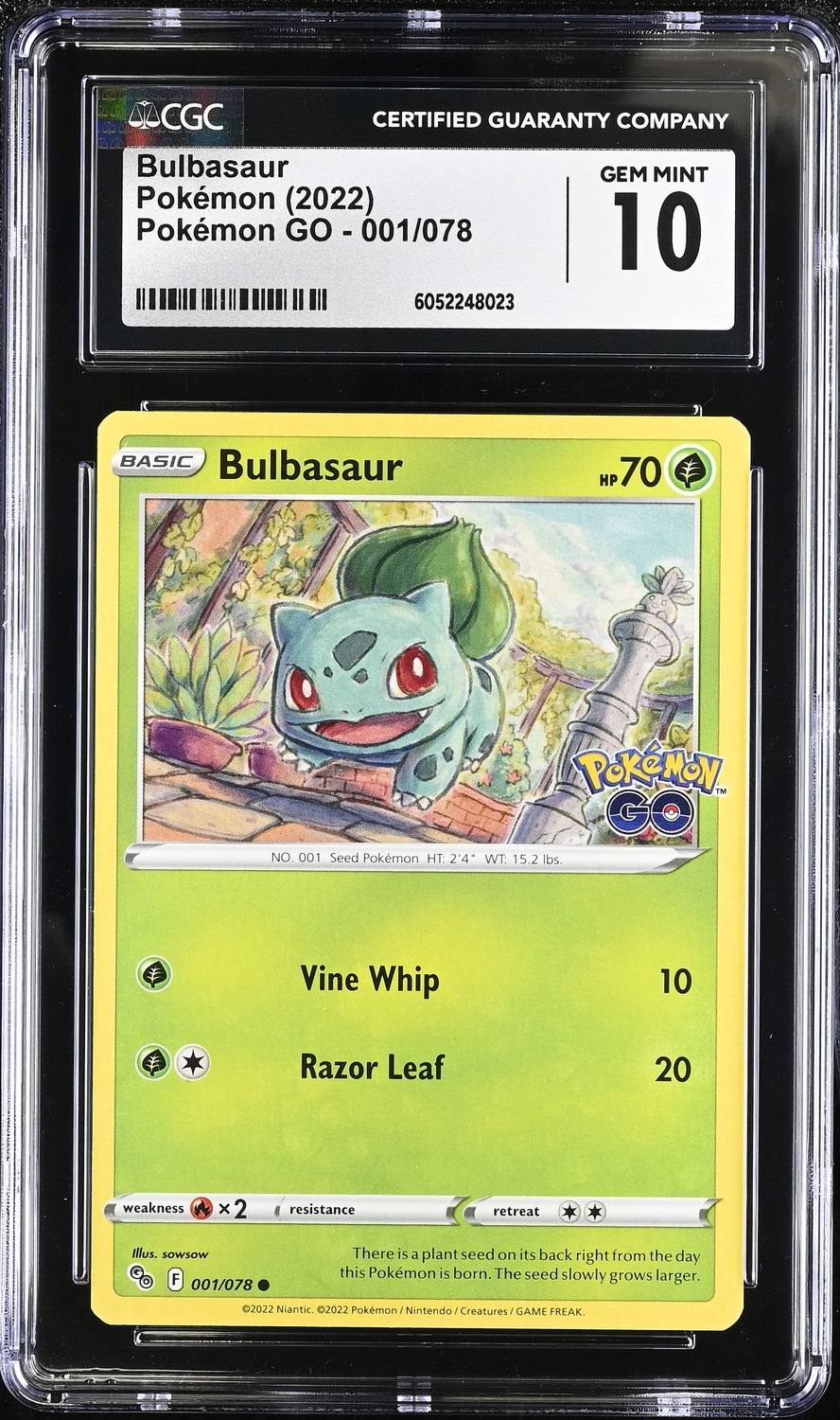 Bulbasaur