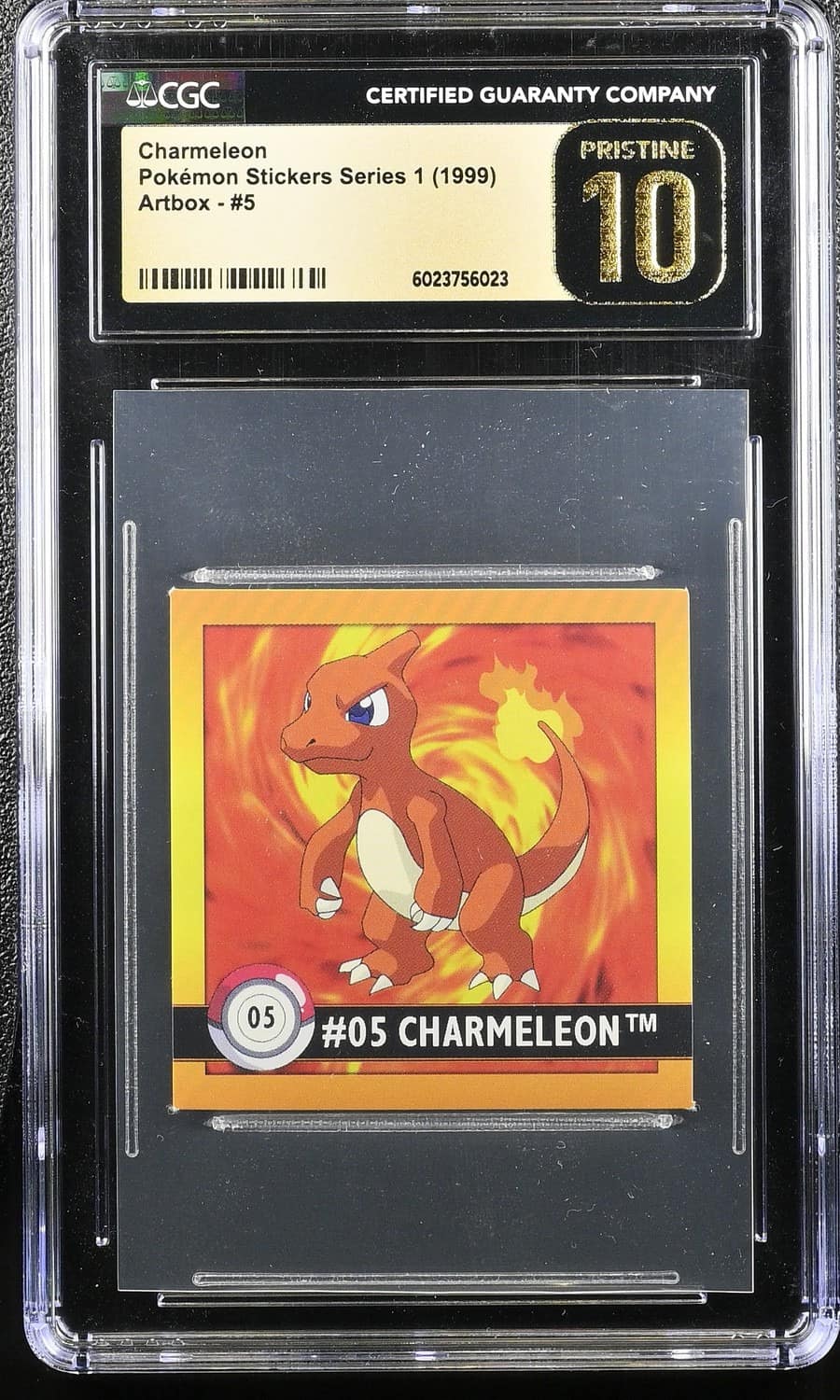 Charmeleon