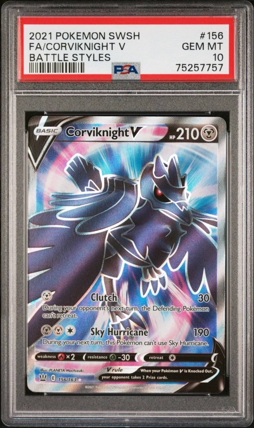 Corviknight V