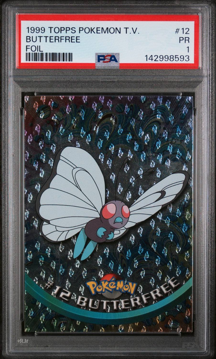 Butterfree