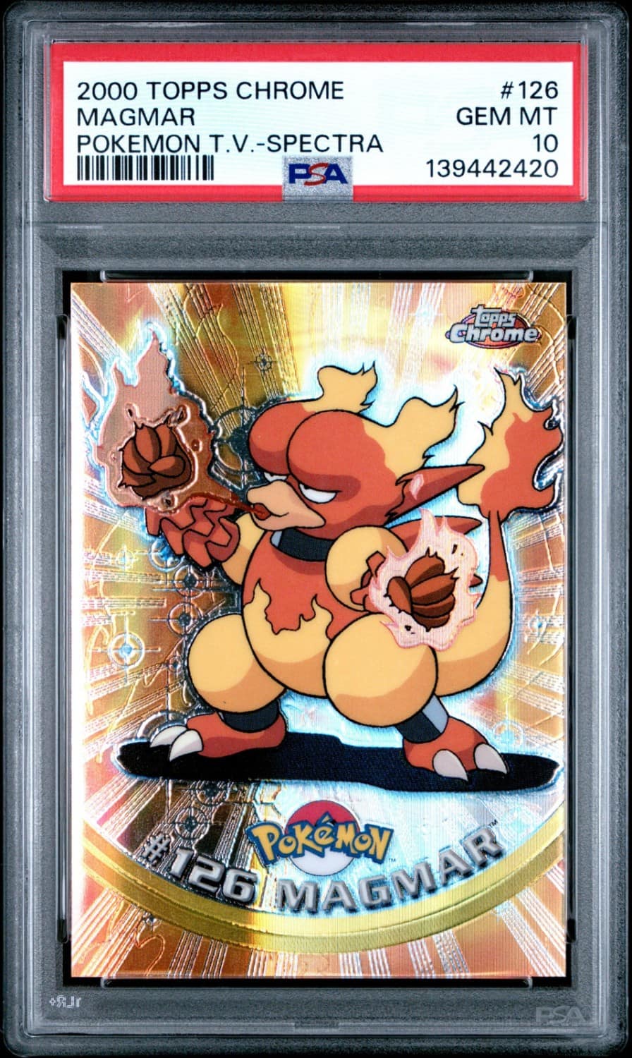 Magmar