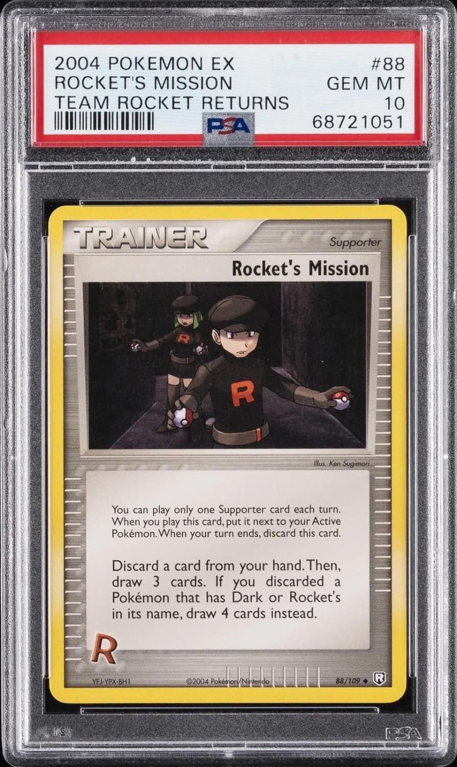 Rocket'S Mission