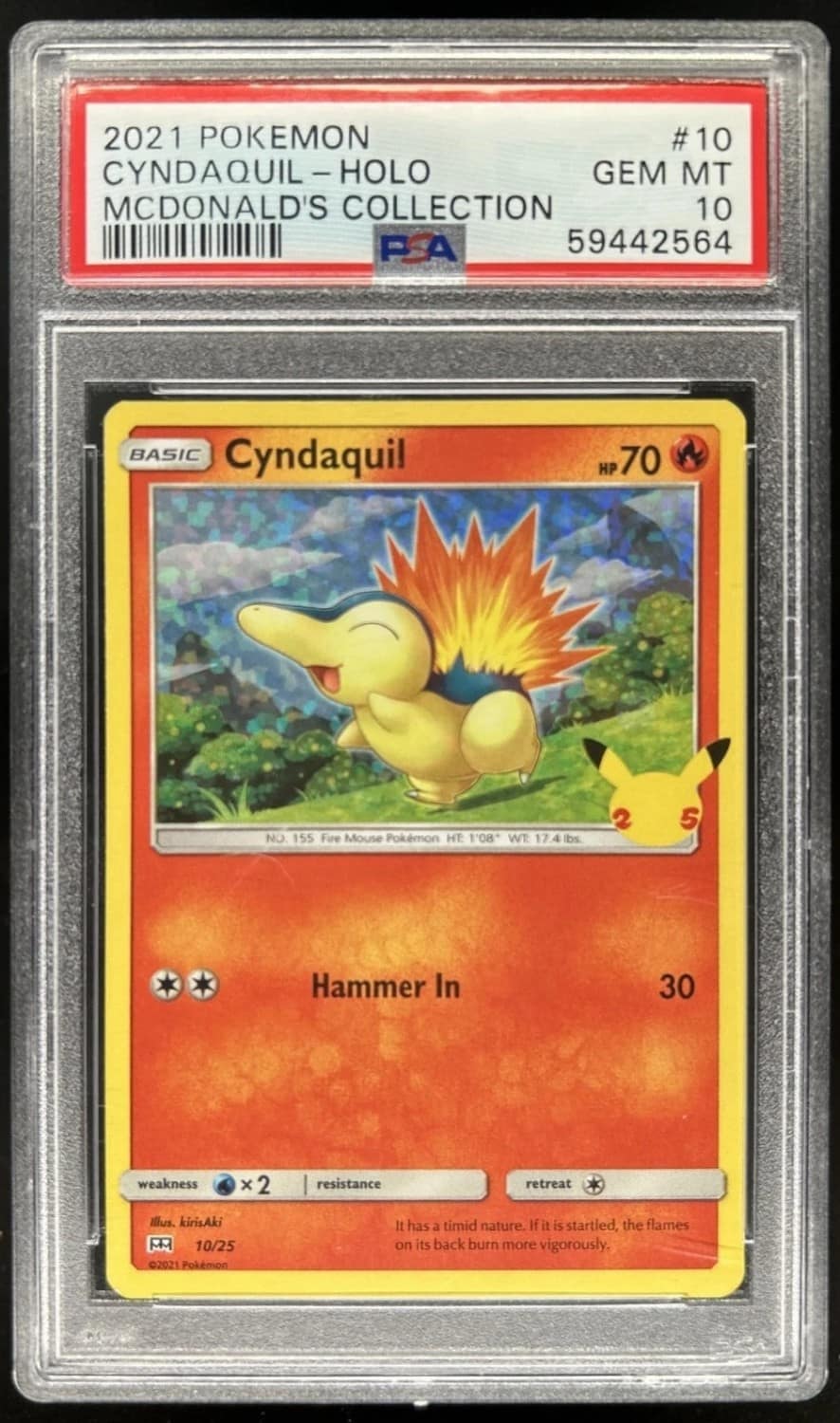 Cyndaquil