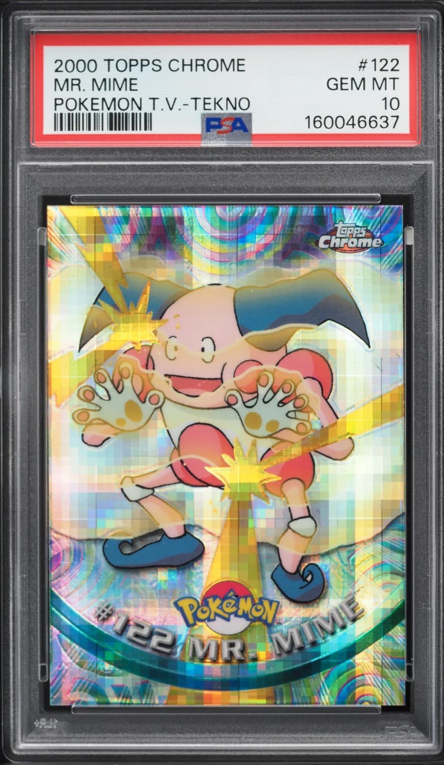 Mr. Mime