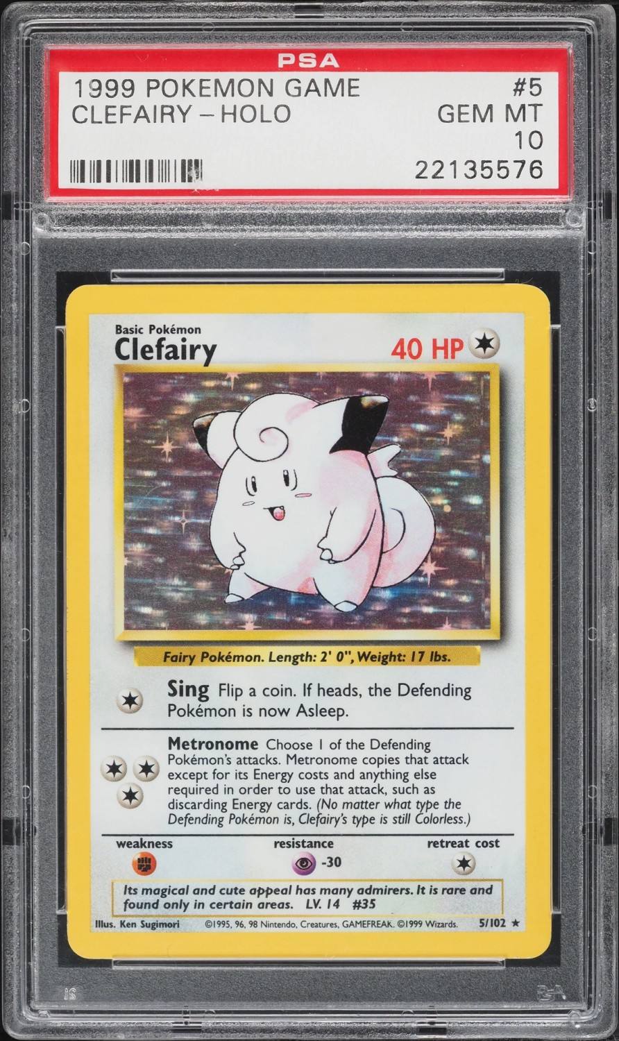 Clefairy