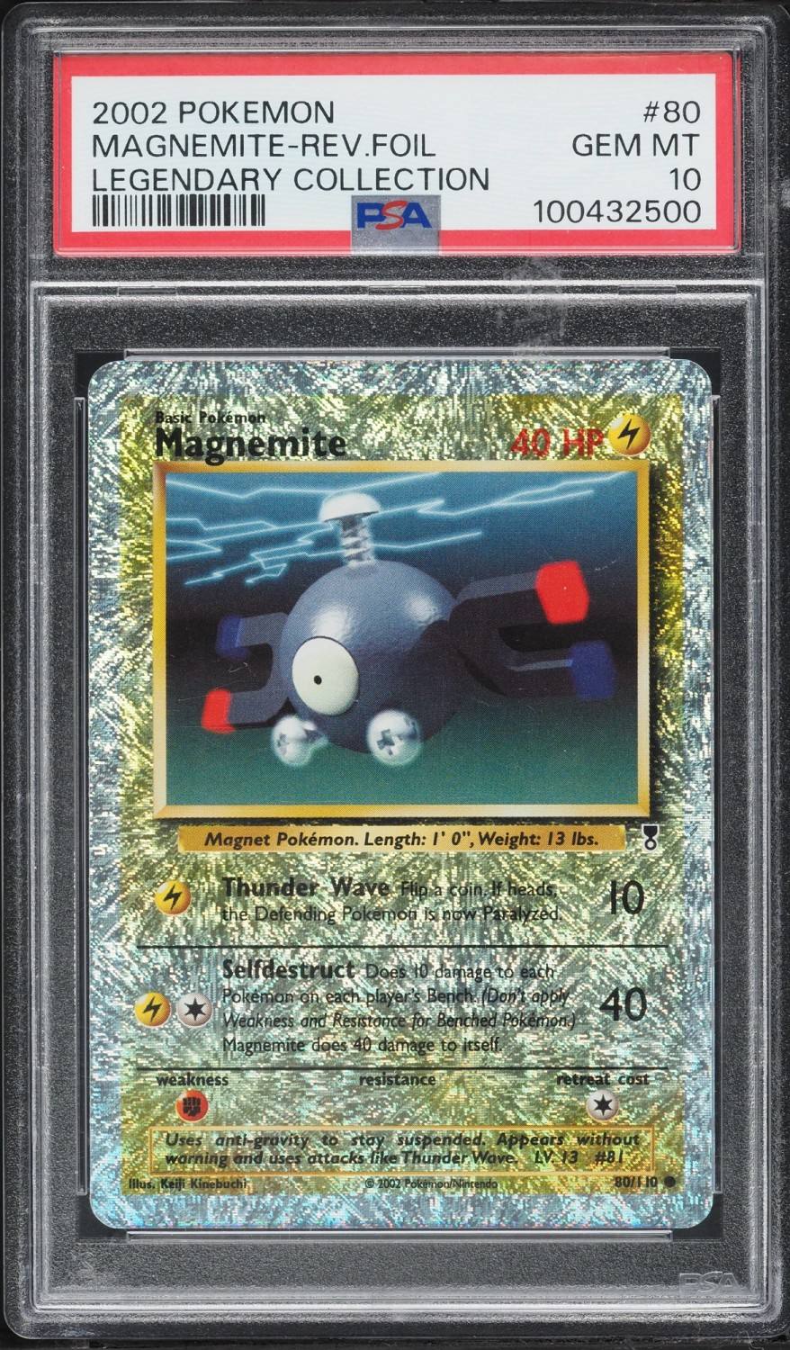 Magnemite C
