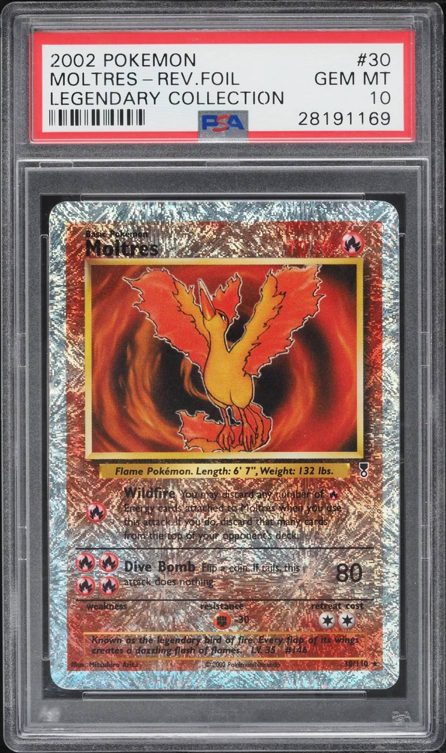 Moltres R
